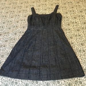 Gap Jean dress